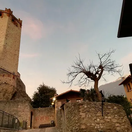 Ca Alla Possa Malcesine Exterior photo